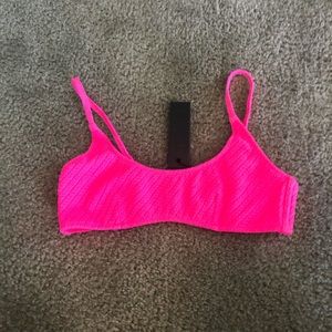 Triangl Bikini Top